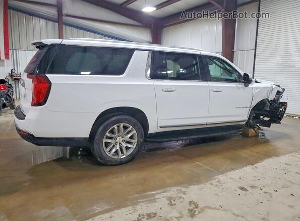 1GKS2GKD2PR296497 2023 GMC YUKON White Rear right