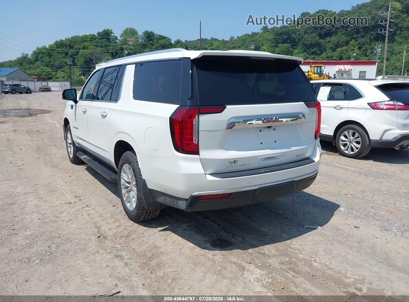 1GKS2GKD7RR335264 2024 GMC YUKON White Задня ліва чверть