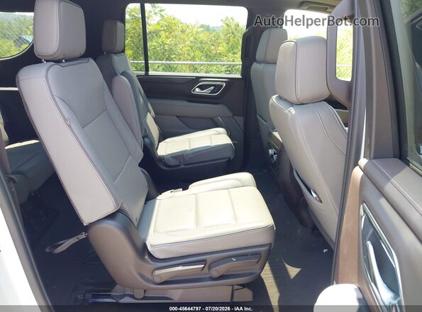 1GKS2GKD7RR335264 2024 GMC YUKON White Вид наклейки з VIN-кодом