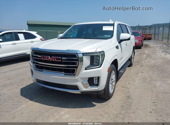 1GKS2GKD7RR335264 2024 GMC YUKON White Передня ліва чверть