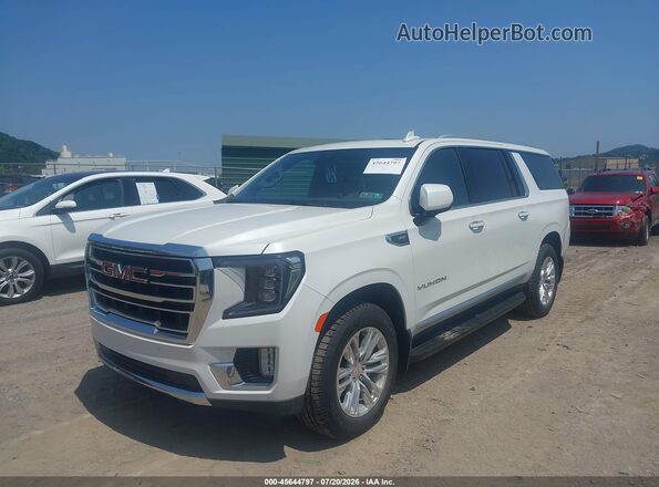 1GKS2GKD7RR335264 2024 GMC YUKON White Вид спереду