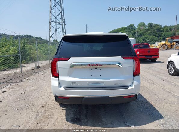 1GKS2GKD7RR335264 2024 GMC YUKON White 