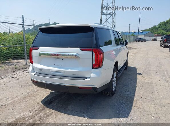 1GKS2GKD7RR335264 2024 GMC YUKON White Задня права чверть