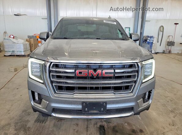 1GKS2GKD9PR240198 2023 GMC YUKON Silver წინა ხედი