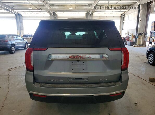 1GKS2GKD9PR240198 2023 GMC YUKON Silver უკანა ხედი