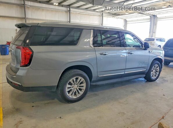 1GKS2GKD9PR240198 2023 GMC YUKON Silver უკანა მარჯვენა