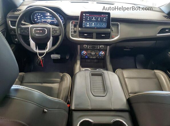 1GKS2GKD9PR240198 2023 GMC YUKON Silver წინა პანელის ხედი