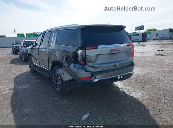 1GKS2GKDXTR221461 2026 GMC YUKON Silver Tył lewy