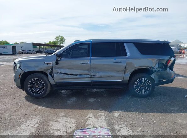 1GKS2GKDXTR221461 2026 GMC YUKON Silver Widok wnętrza 360 stopni