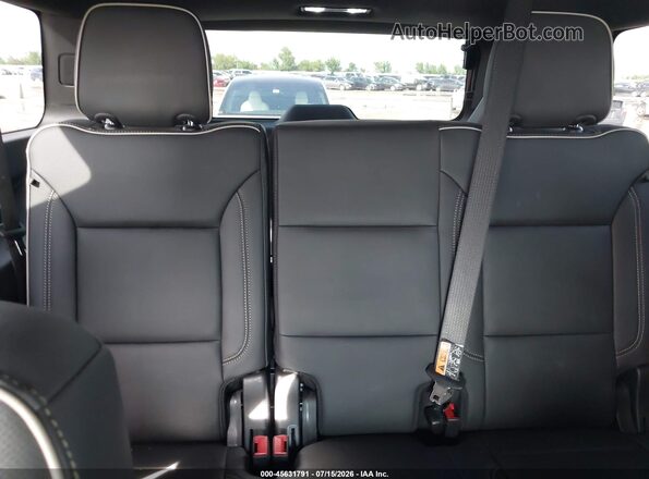 1GKS2GKDXTR221461 2026 GMC YUKON Silver 
