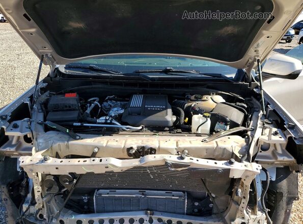 1GKS2GKT5PR410676 2023 GMC YUKON Silver ძრავის განყოფილების ხედი