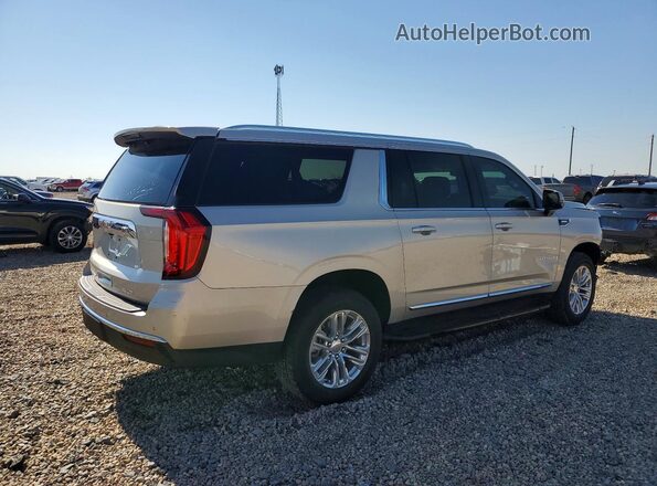 1GKS2GKT5PR410676 2023 GMC YUKON Silver უკანა მარჯვენა