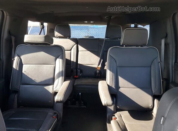 1GKS2GKTXRR159494 2024 GMC YUKON White უკანა სავარძლების ხედი