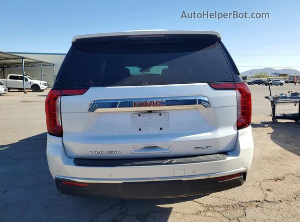 1GKS2GKTXRR159494 2024 GMC YUKON White უკანა ხედი