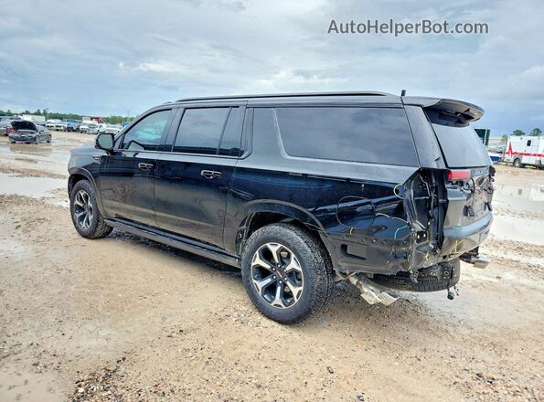 1GKS2HK86TR131300 2026 GMC YUKON Черный Задняя левая четверть