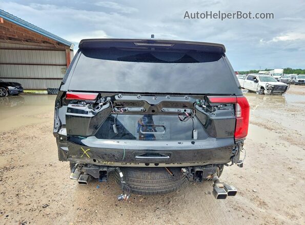 1GKS2HK86TR131300 2026 GMC YUKON Черный Вид сзади