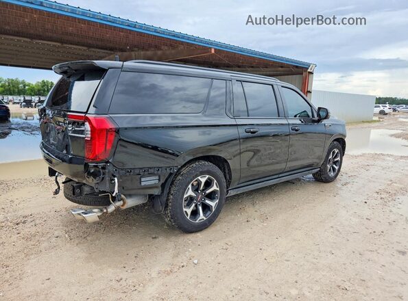 1GKS2HK86TR131300 2026 GMC YUKON Черный Задняя правая четверть