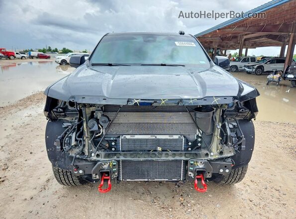 1GKS2HK86TR131300 2026 GMC YUKON Черный Вид спереди