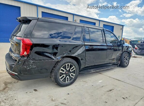 1GKS2HKD2RR352382 2024 GMC YUKON Black უკანა მარჯვენა