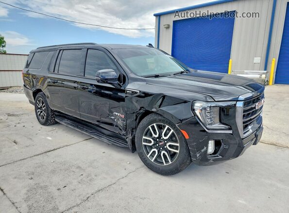 1GKS2HKD2RR352382 2024 GMC YUKON Black წინა მარჯვენა