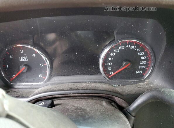 1GKS2HKJ2GR413684 2016 GMC YUKON Черный Вид щитка приборов