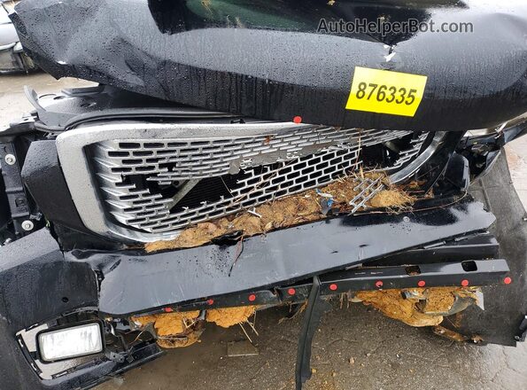1GKS2HKJ2GR413684 2016 GMC YUKON Черный Вид подкапотного пространства