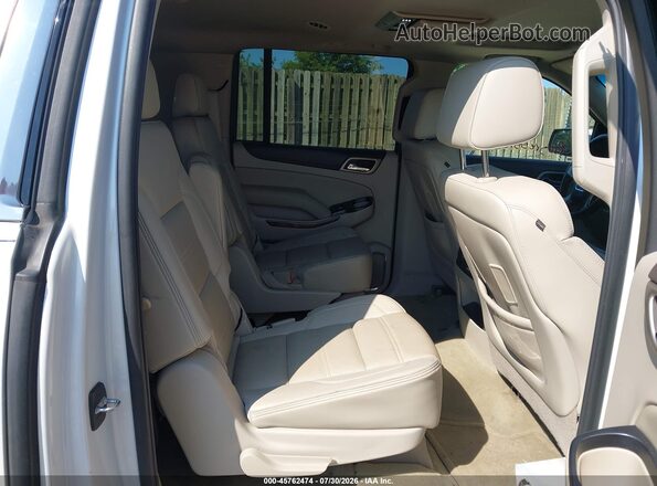 1GKS2HKJ7GR403278 2016 GMC YUKON White Вид наклейки з VIN-кодом