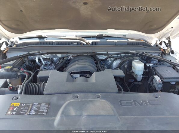 1GKS2HKJ7GR403278 2016 GMC YUKON White Вид ззаду