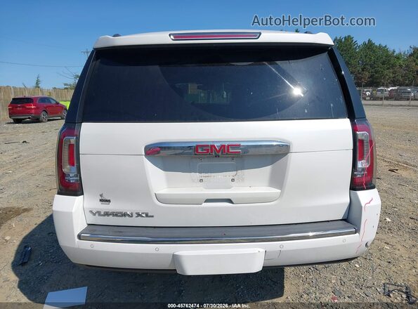 1GKS2HKJ7GR403278 2016 GMC YUKON White 