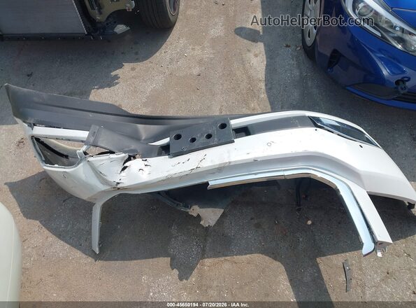 1GKS2HKJ8JR104079 2018 GMC YUKON White Instrument cluster view