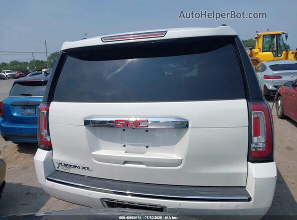 1GKS2HKJ8JR104079 2018 GMC YUKON White 