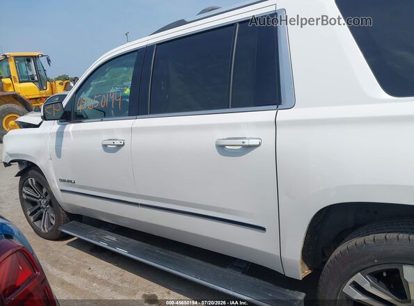 1GKS2HKJ8JR104079 2018 GMC YUKON White 