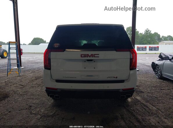 1GKS2HRD1SR324892 2025 GMC YUKON White 