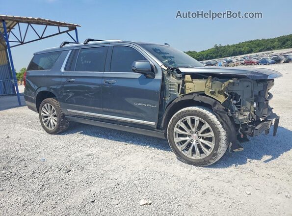 1GKS2JKL0MR245600 2021 GMC YUKON Gray წინა მარჯვენა