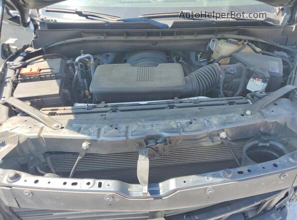 1GKS2JKL0MR245600 2021 GMC YUKON Gray ძრავის განყოფილების ხედი
