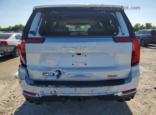 1GKS2JKL0TR306099 2026 GMC YUKON White Widok z tyłu