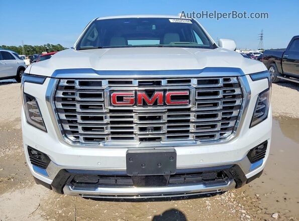 1GKS2JKL0TR306099 2026 GMC YUKON White Widok z przodu