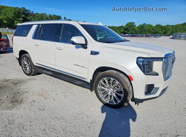 1GKS2JKL2MR411776 2021 GMC YUKON White Front right
