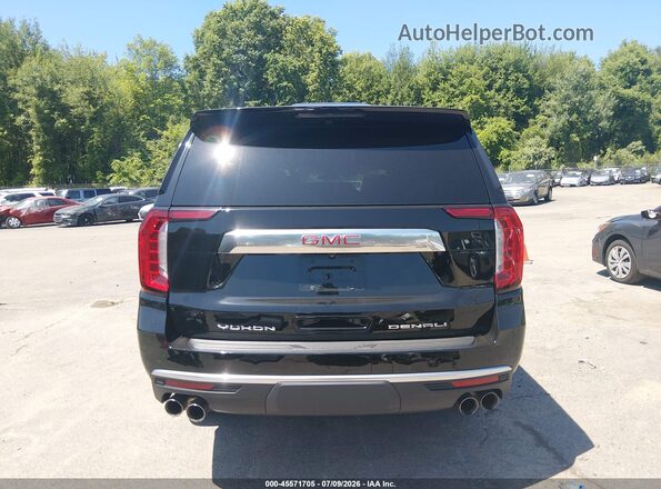 1GKS2JKL2RR407573 2024 GMC YUKON Black 