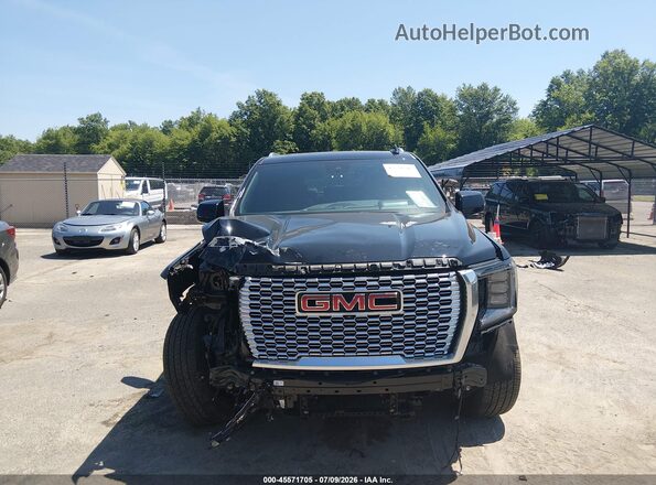 1GKS2JKL2RR407573 2024 GMC YUKON Black Widok zestawu wskaźników