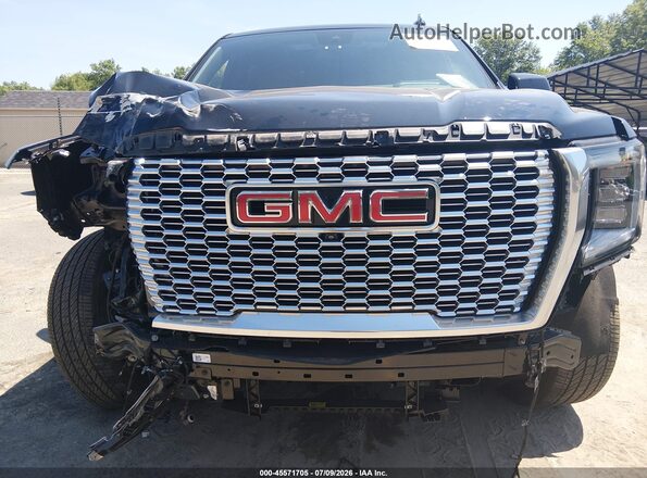 1GKS2JKL2RR407573 2024 GMC YUKON Black Widok z przodu