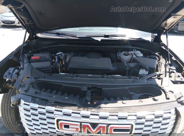 1GKS2JKL2RR407573 2024 GMC YUKON Black Widok z tyłu
