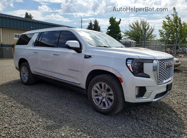 1GKS2JKL9PR280009 2023 GMC YUKON White Առջևի աջ