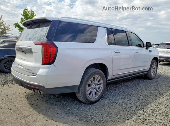 1GKS2JKL9PR280009 2023 GMC YUKON White Հետևի աջ