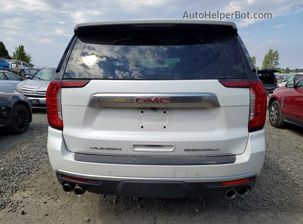 1GKS2JKL9PR280009 2023 GMC YUKON White Հետևի տեսք