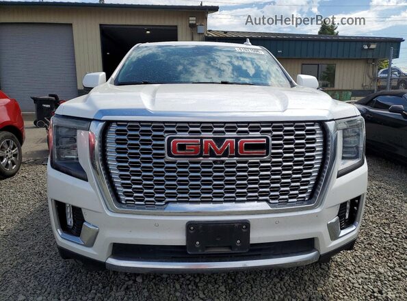 1GKS2JKL9PR280009 2023 GMC YUKON White Դիմացի տեսք