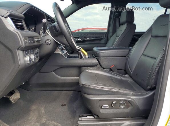 1GKS2JKL9PR280009 2023 GMC YUKON White Սալոնի դիմացի տեսք