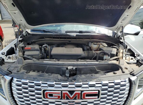 1GKS2JKL9PR280009 2023 GMC YUKON White Շարժիչի բաժամունքի տեսք