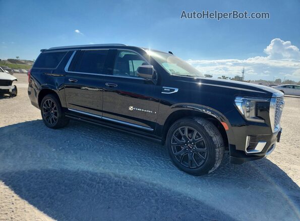 1GKS2JKLXPR280150 2023 GMC YUKON Black Առջևի աջ