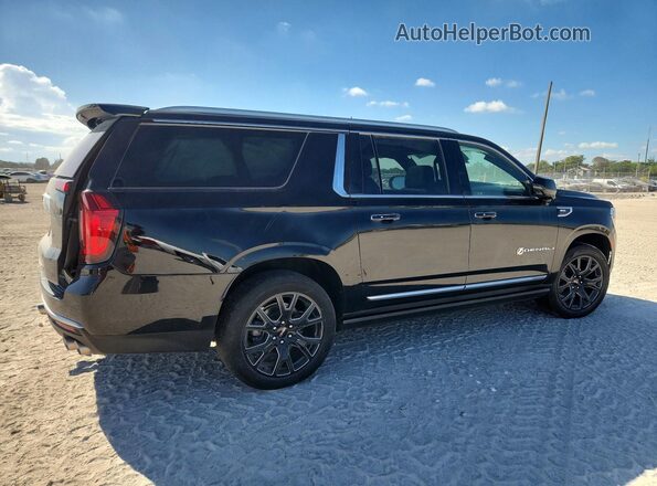 1GKS2JKLXPR280150 2023 GMC YUKON Black Հետևի աջ